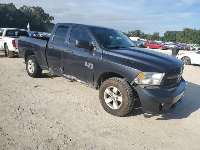 1C6RR7FGXKS542859 - 2019 RAM 1500 CLASS TRADESMAN Grau Foto 4