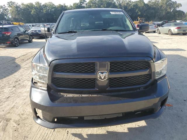 1C6RR7FGXKS542859 - 2019 RAM 1500 CLASS TRADESMAN Grau Foto 5