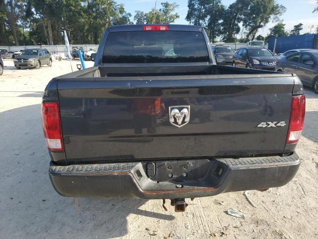 1C6RR7FGXKS542859 - 2019 RAM 1500 CLASS TRADESMAN Grau Foto 6