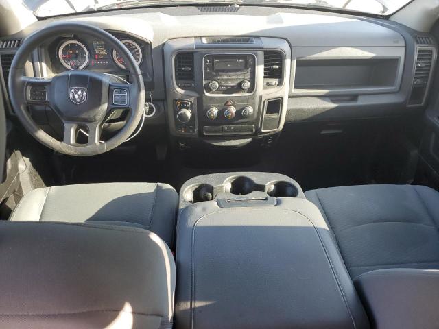 1C6RR7FGXKS542859 - 2019 RAM 1500 CLASS TRADESMAN Grau Foto 8