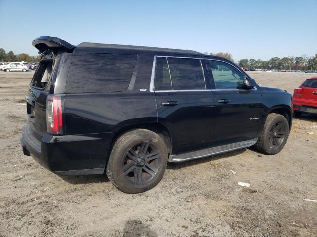 1GKS2BKC1GR465970 - 2016 GMC YUKON SLT BLACK photo 3