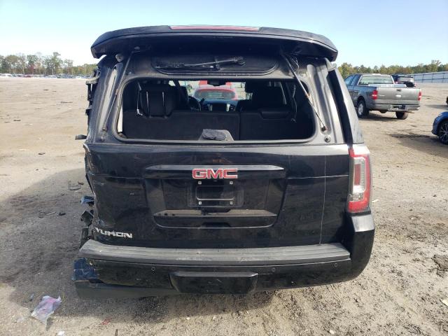 1GKS2BKC1GR465970 - 2016 GMC YUKON SLT BLACK photo 6