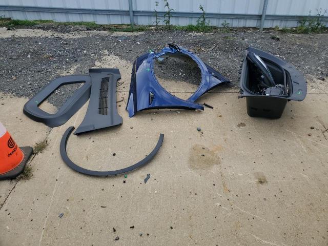 7SAYGDEE4PF610802 - 2023 TESLA MODEL Y BLUE photo 12