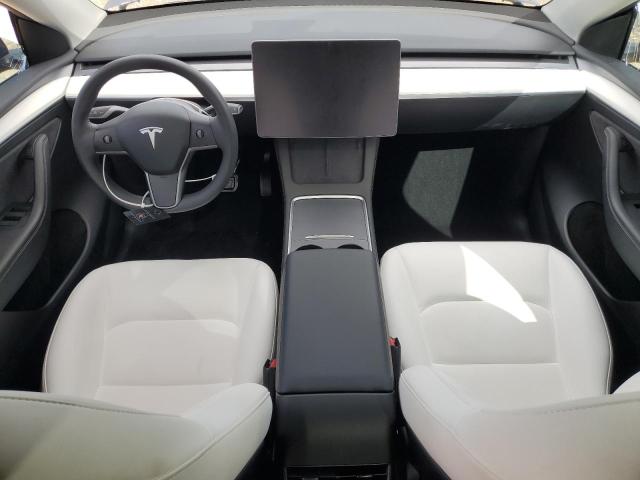 7SAYGDEE4PF610802 - 2023 TESLA MODEL Y BLUE photo 8