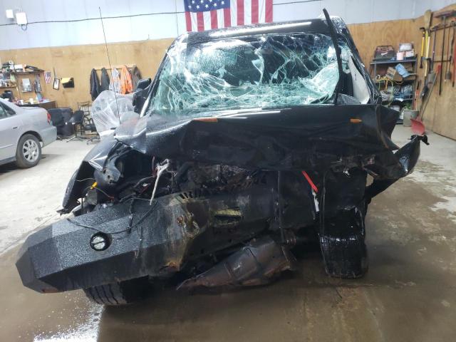 1N6BA06C58N335564 - 2008 NISSAN TITAN XE BLACK photo 5