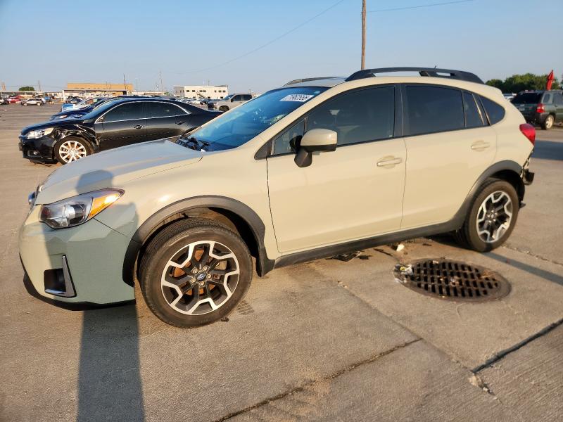2016 SUBARU CROSSTREK PREMIUM, 
