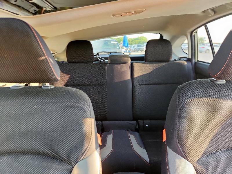 JF2GPABCXG8251418 - 2016 SUBARU CROSSTREK PREMIUM BEIGE photo 10