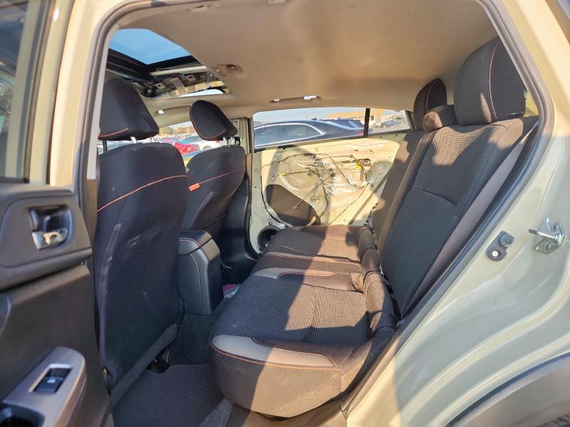 JF2GPABCXG8251418 - 2016 SUBARU CROSSTREK PREMIUM BEIGE photo 11