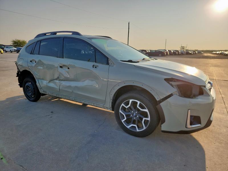 JF2GPABCXG8251418 - 2016 SUBARU CROSSTREK PREMIUM BEIGE photo 4