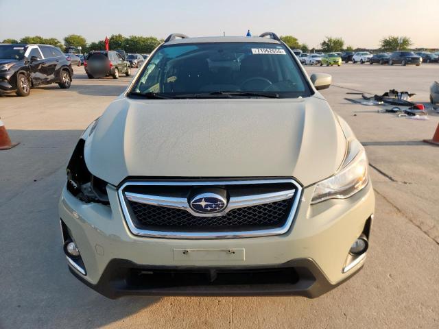 JF2GPABCXG8251418 - 2016 SUBARU CROSSTREK PREMIUM BEIGE photo 5