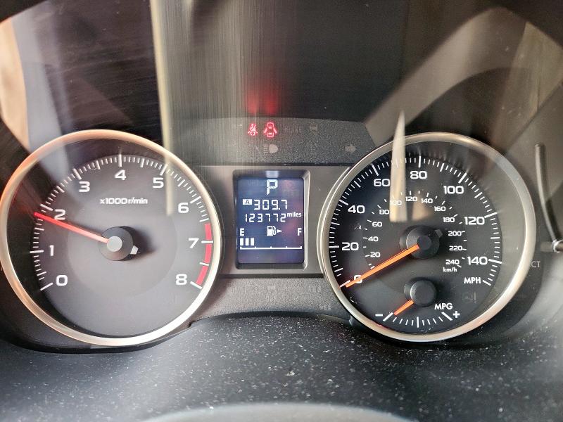 JF2GPABCXG8251418 - 2016 SUBARU CROSSTREK PREMIUM BEIGE photo 9