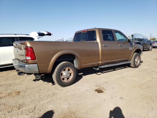 3C6UD5LL2CG225746 - 2012 DODGE RAM 2500 LONGHORN GOLD photo 3