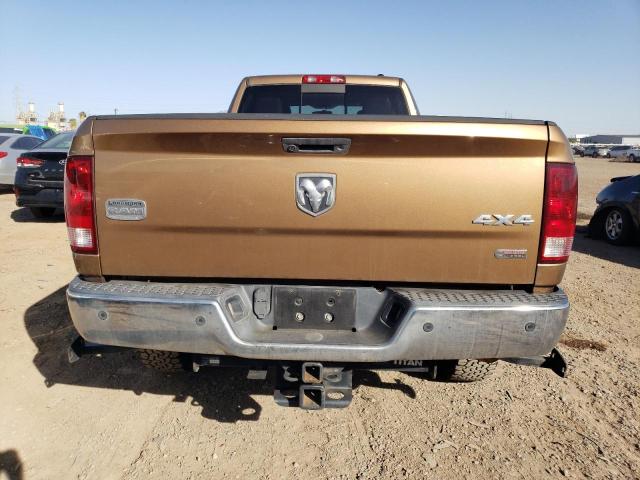 3C6UD5LL2CG225746 - 2012 DODGE RAM 2500 LONGHORN GOLD photo 6