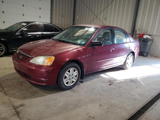 2003 HONDA CIVIC LX, 