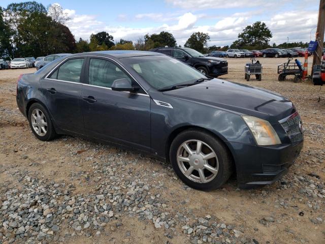 1G6DF577190104769 - 2009 CADILLAC CTS BLUE photo 4