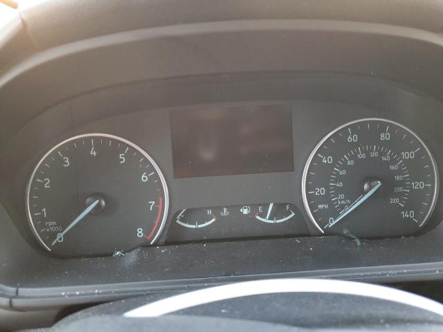 MAJ3S2GE5MC447874 - 2021 FORD ECOSPORT SE BLUE photo 9