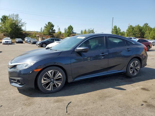 2016 HONDA CIVIC EX, 