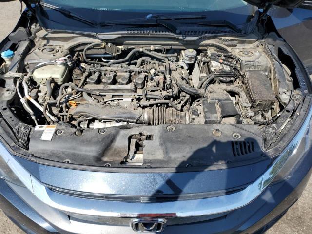 19XFC1F35GE015331 - 2016 HONDA CIVIC EX 黑色 照片 11