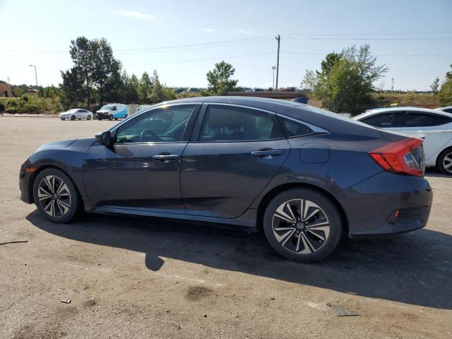 19XFC1F35GE015331 - 2016 HONDA CIVIC EX 黑色 照片 2