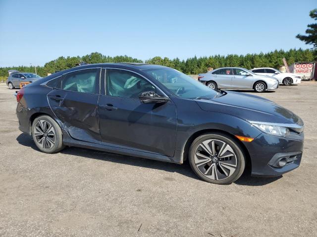 19XFC1F35GE015331 - 2016 HONDA CIVIC EX 黑色 照片 4