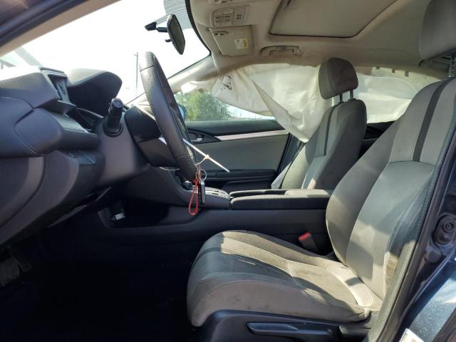 19XFC1F35GE015331 - 2016 HONDA CIVIC EX 黑色 照片 7