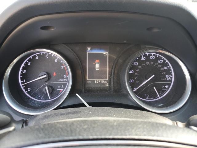 4T1B11HK8JU079764 - 2018 TOYOTA CAMRY L 银色 照片 9