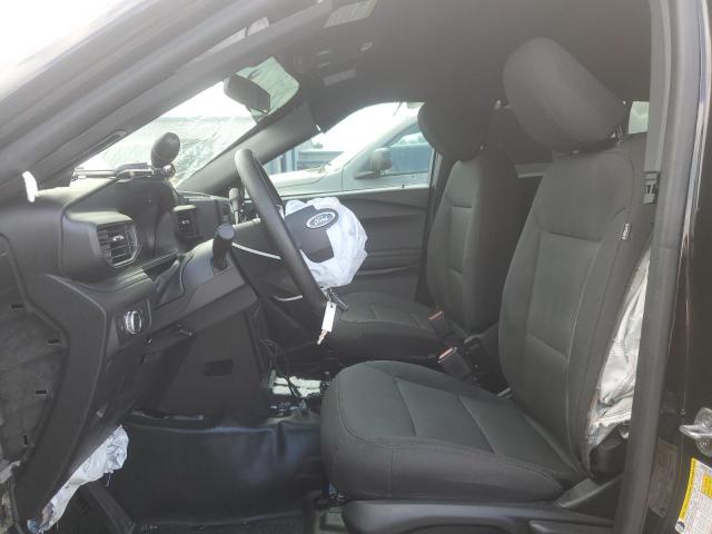 1FM5K8AB1NGB51437 - 2022 FORD EXPLORER POLICE INTERCEPTOR Qara foto 7