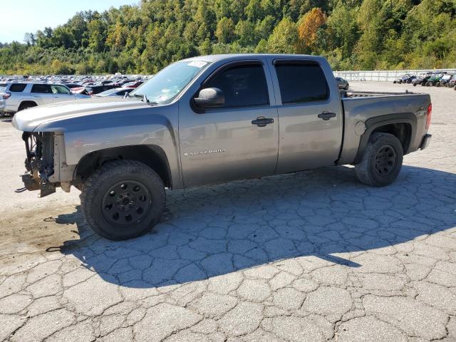 2009 CHEVROLET SILVERADO K1500 LT, 
