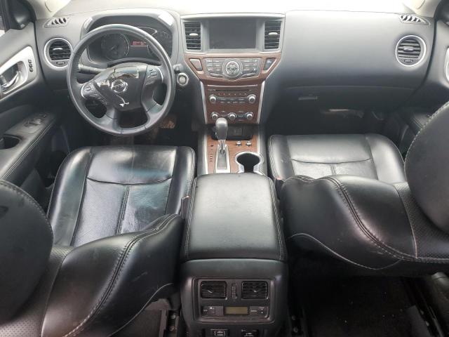 5N1DR2MN1JC627245 - 2018 NISSAN PATHFINDER S 白色 照片 8