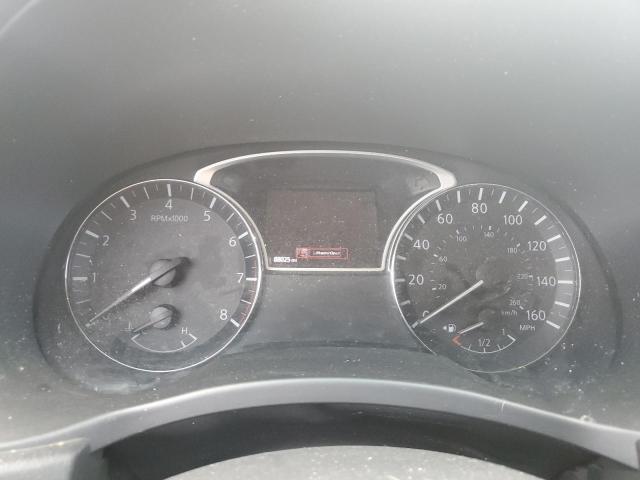 5N1DR2MN1JC627245 - 2018 NISSAN PATHFINDER S 白色 照片 9