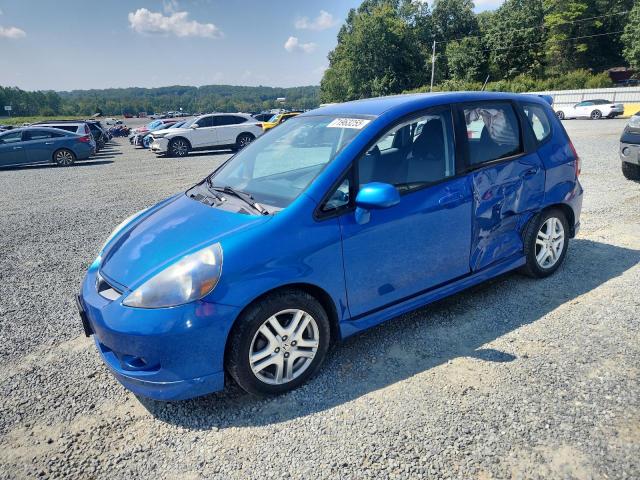 2007 HONDA FIT S, 