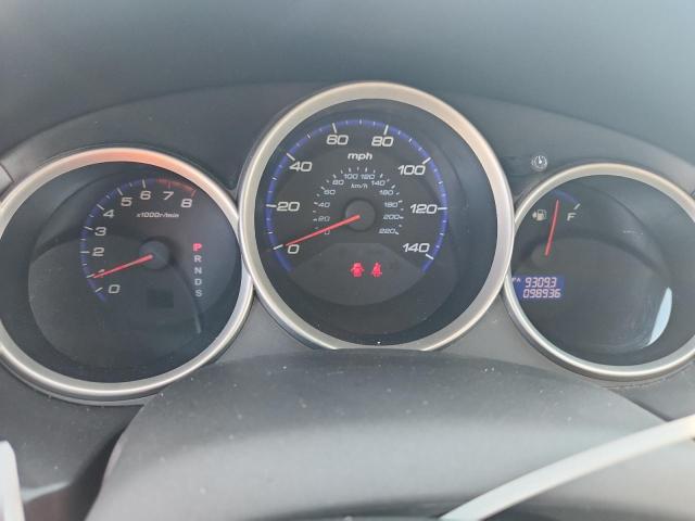 JHMGD38617S009333 - 2007 HONDA FIT S BLUE photo 9