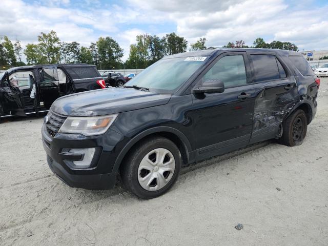 2016 FORD EXPLORER POLICE INTERCEPTOR, 