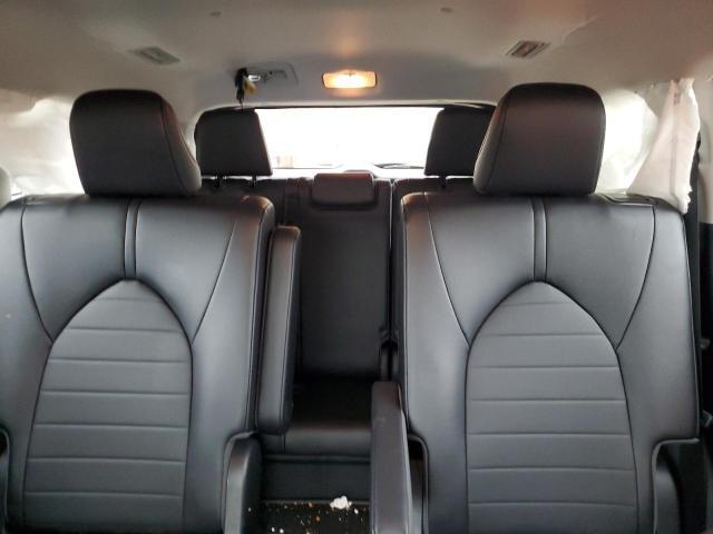 5TDGZRBH1NS578544 - 2022 TOYOTA HIGHLANDER XLE SILVER photo 10