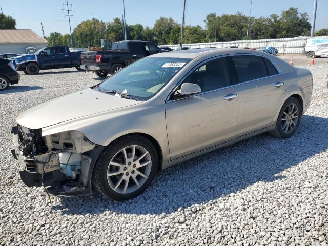 2010 CHEVROLET MALIBU LTZ, 