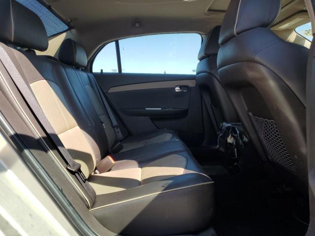 1G1ZE5E71AF242637 - 2010 CHEVROLET MALIBU LTZ 棕色 照片 10