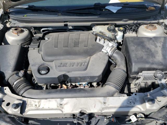 1G1ZE5E71AF242637 - 2010 CHEVROLET MALIBU LTZ 棕色 照片 11