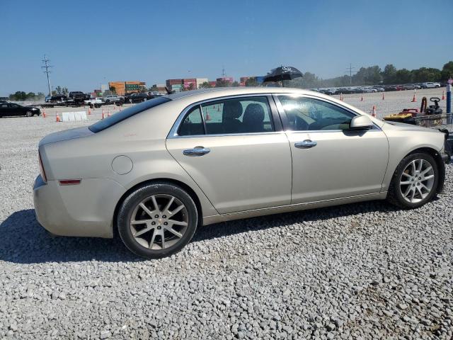 1G1ZE5E71AF242637 - 2010 CHEVROLET MALIBU LTZ 棕色 照片 3