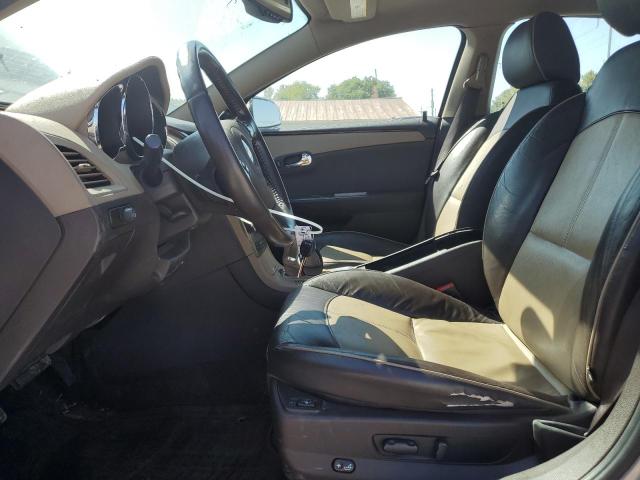 1G1ZE5E71AF242637 - 2010 CHEVROLET MALIBU LTZ 棕色 照片 7