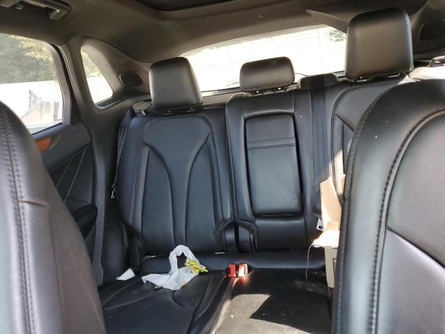5LMCJ3C9XHUL12183 - 2017 LINCOLN MKC RESERVE Szary zdjęcie 10