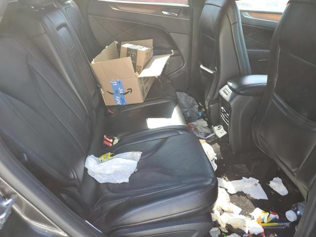 5LMCJ3C9XHUL12183 - 2017 LINCOLN MKC RESERVE Szary zdjęcie 11