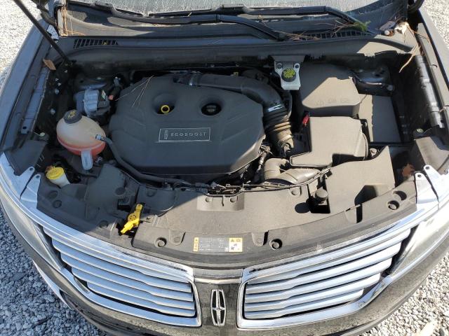 5LMCJ3C9XHUL12183 - 2017 LINCOLN MKC RESERVE Szary zdjęcie 12