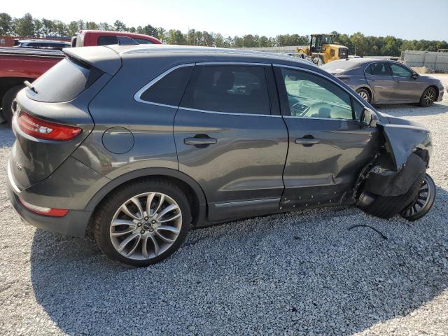 5LMCJ3C9XHUL12183 - 2017 LINCOLN MKC RESERVE Szary zdjęcie 3