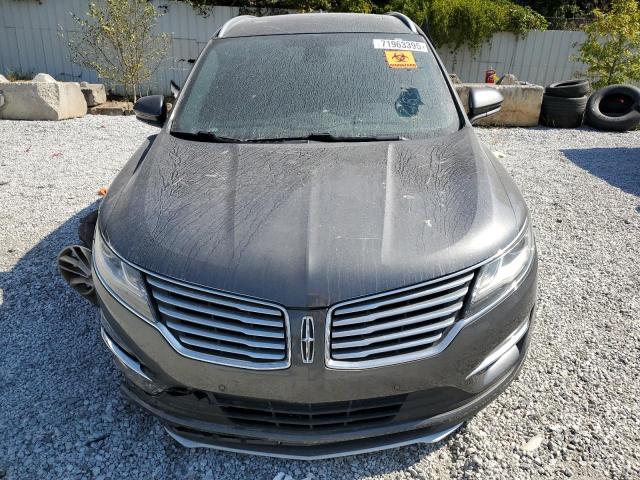 5LMCJ3C9XHUL12183 - 2017 LINCOLN MKC RESERVE Szary zdjęcie 5