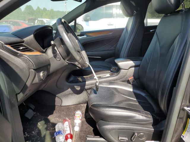 5LMCJ3C9XHUL12183 - 2017 LINCOLN MKC RESERVE Szary zdjęcie 7