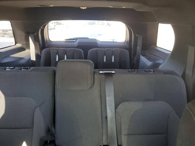 1FM5K7D83HGC89799 - 2017 FORD EXPLORER XLT RED photo 10