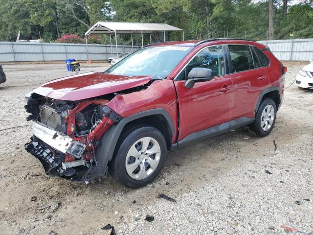 2021 TOYOTA RAV4 LE, 