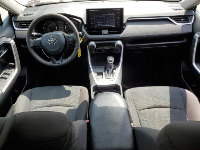 2T3H1RFV8MW131105 - 2021 TOYOTA RAV4 LE RED photo 8