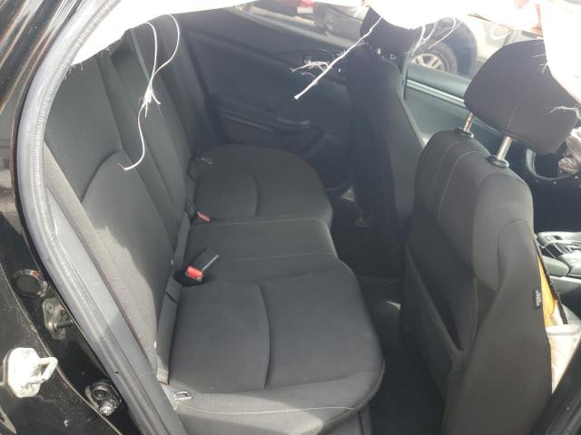 SHHFK7H55JU216313 - 2018 HONDA CIVIC EX BLACK photo 10