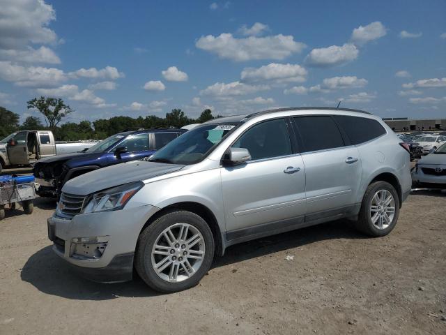 2015 CHEVROLET TRAVERSE LT, 